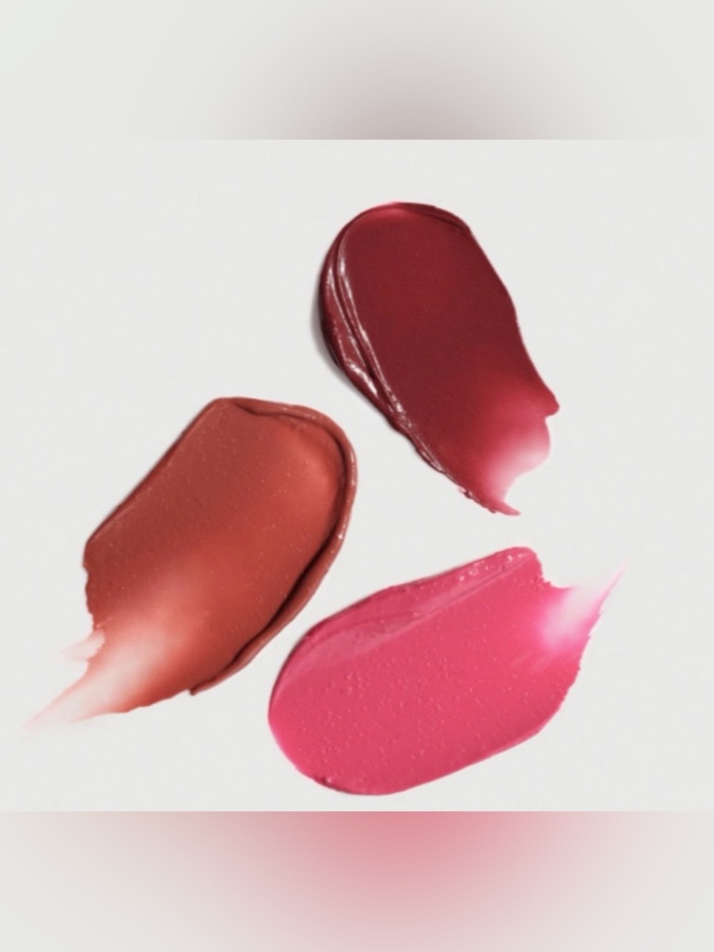Merit Holiday 2025 Mini Flush Balm Trio w/ Redux - Picture 2 of 2